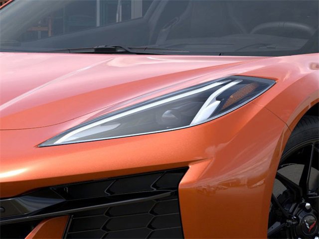 New 2026 Chevrolet Corvette Z06 w/ Stealth Interior Trim Package image 10