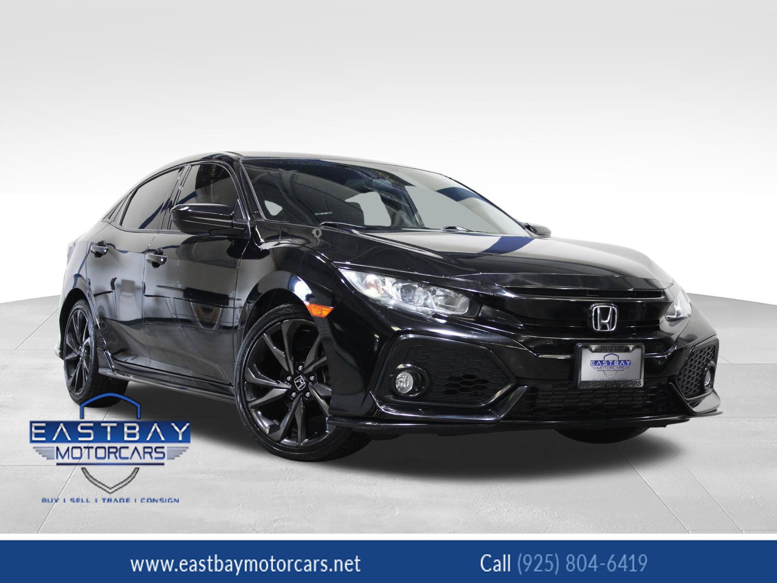 Used 2018 Honda Civic Sport image 1