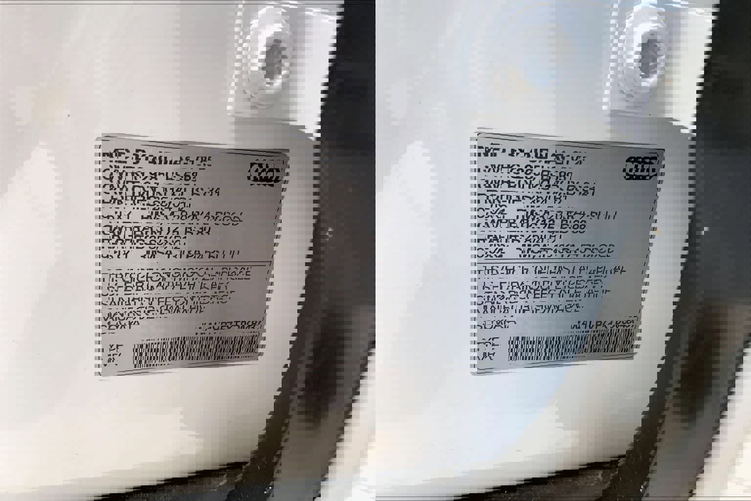 New 2026 Audi Q7 3.0T Premium Plus image 23