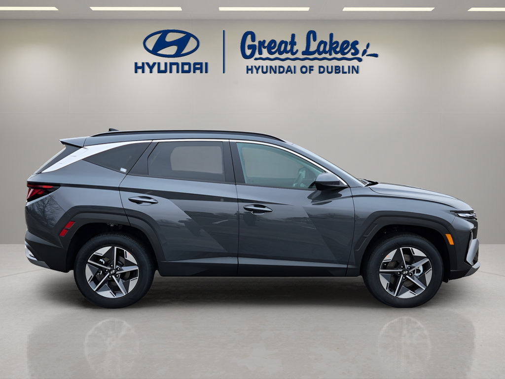 New 2026 Hyundai Tucson SEL AWD/4WD image 6