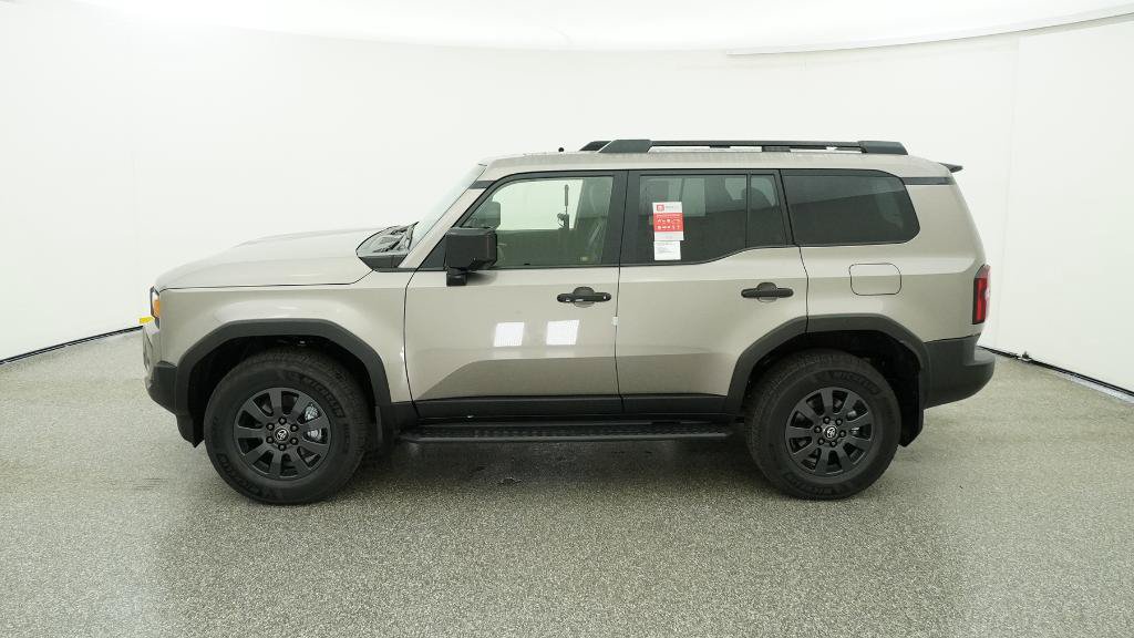 New 2026 Toyota Land Cruiser w/ Premium Package AWD/4WD image 6
