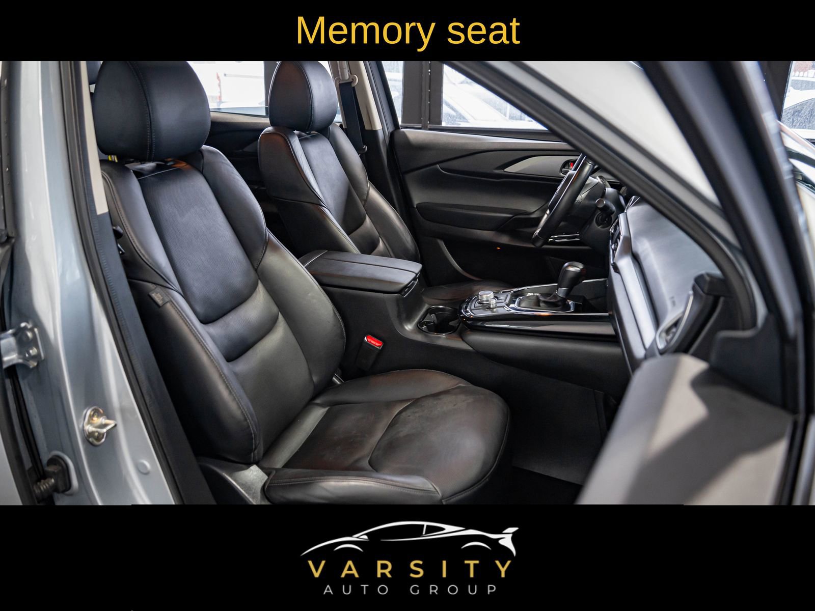Used 2023 MAZDA CX-9 Touring Plus image 20