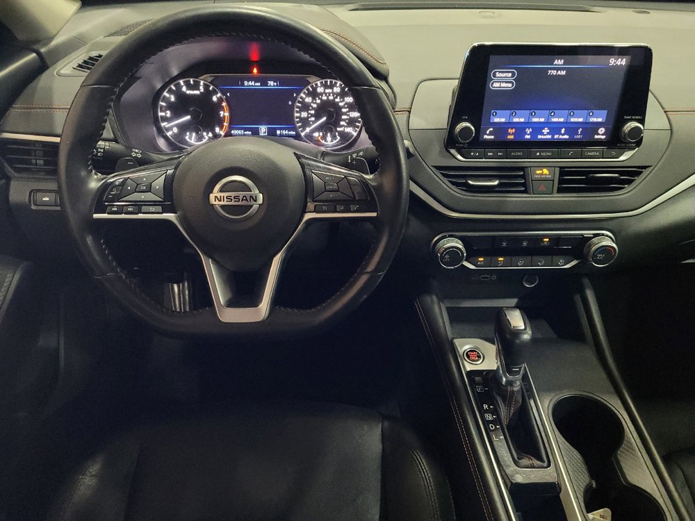 Used 2020 Nissan Altima 2.5 SR FWD image 22