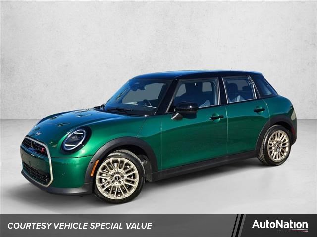 Certified 2026 MINI Cooper S