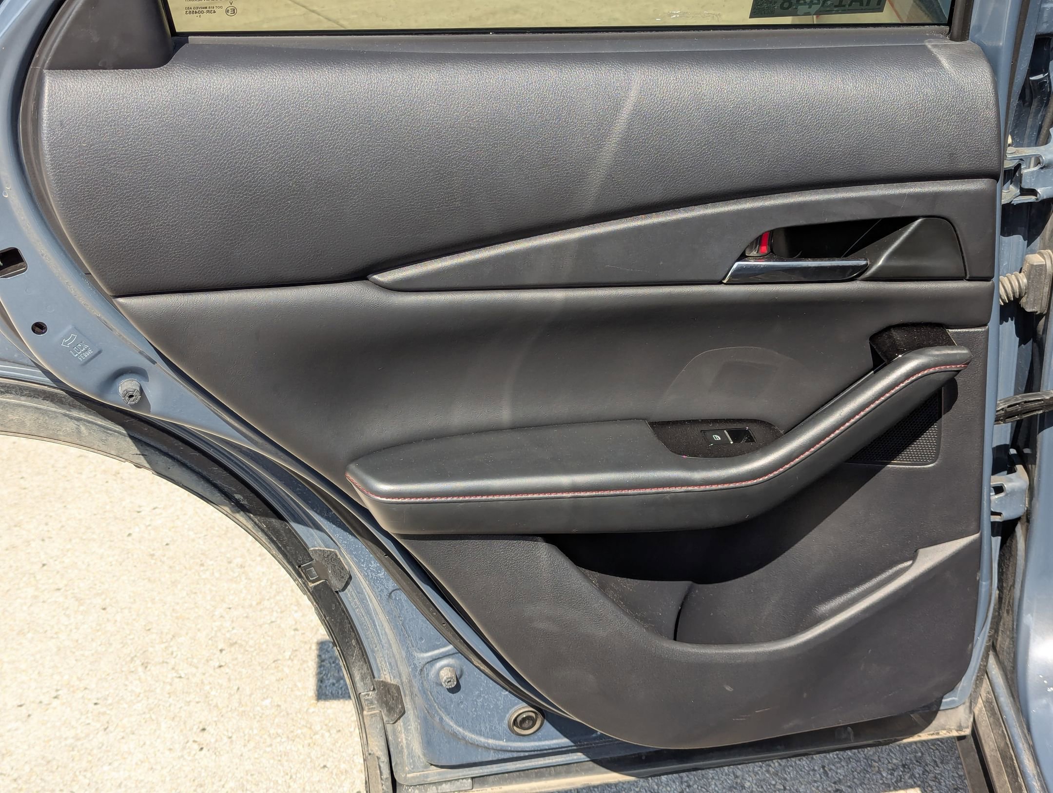 Used 2024 MAZDA CX-30 AWD 2.5 S w/ Preferred Package image 16