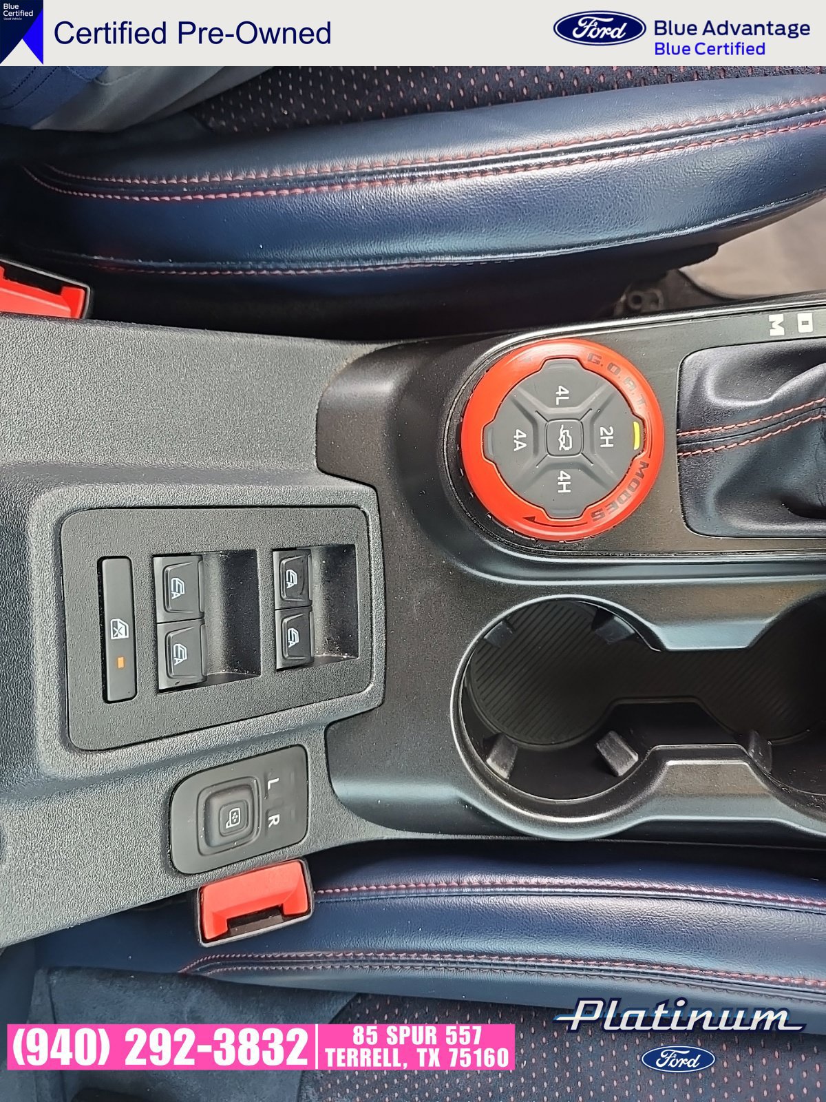 Used 2022 Ford Bronco Raptor AWD/4WD image 22