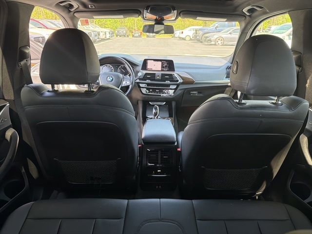 Used 2020 BMW X3 xDrive30i w/ Convenience Package AWD/4WD image 31