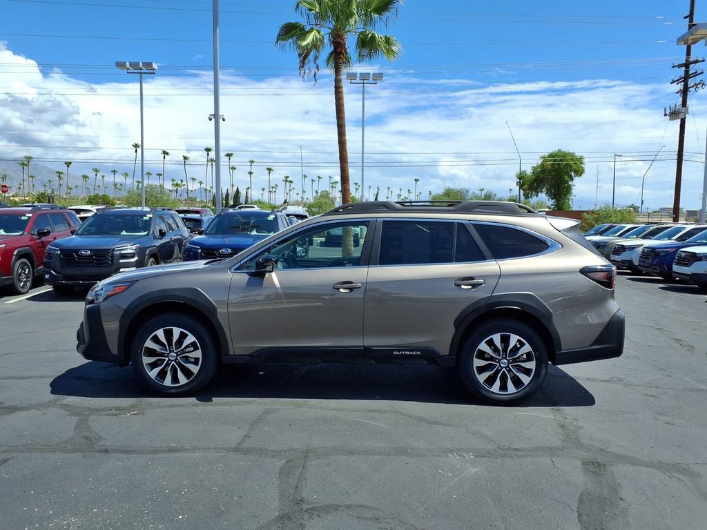 Used 2024 Subaru Outback Limited AWD/4WD image 14