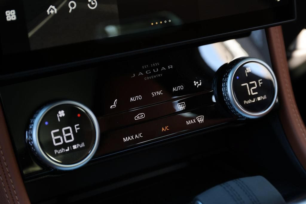New 2026 Jaguar F-PACE R-Dynamic S AWD/4WD image 26