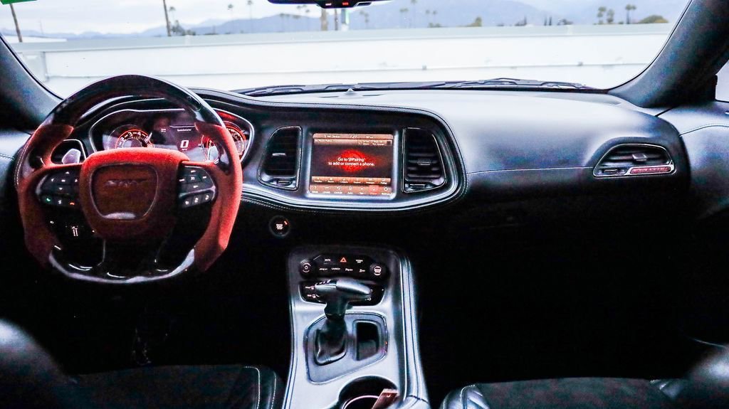 Used 2023 Dodge Challenger SRT Hellcat image 13