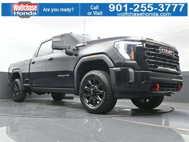 Used 2024 GMC Sierra 2500 AT4 w/ AT4 Premium Plus Package image 29