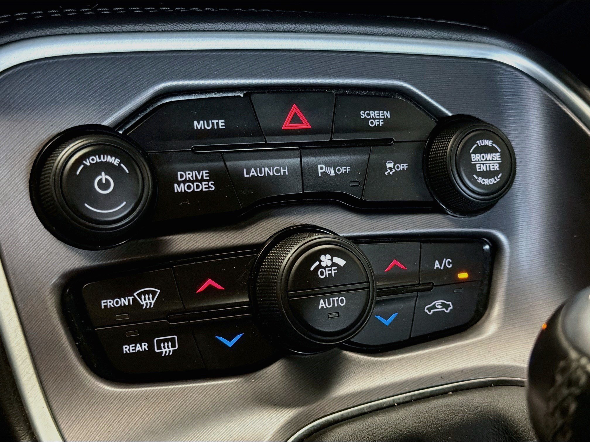 Used 2019 Dodge Challenger R/T Scat Pack RWD image 10