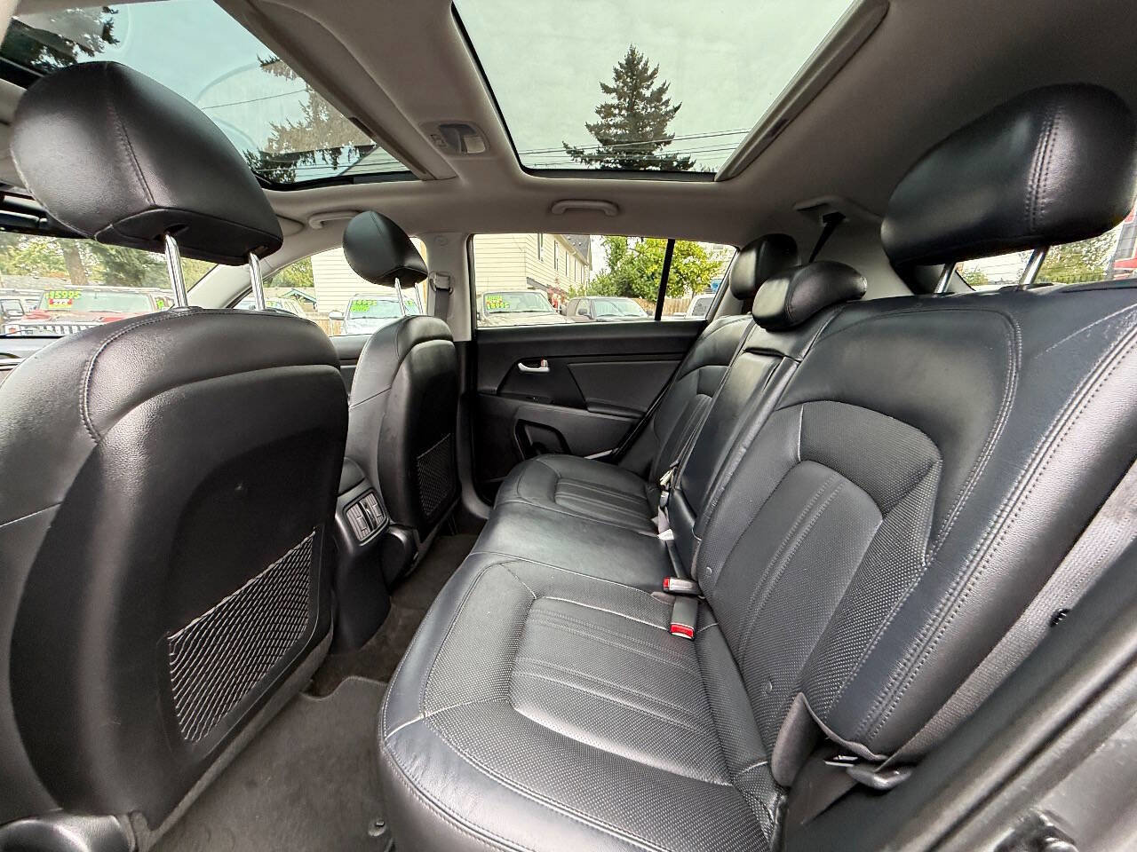 Used 2016 Kia Sportage EX w/ EX Premium Package image 19