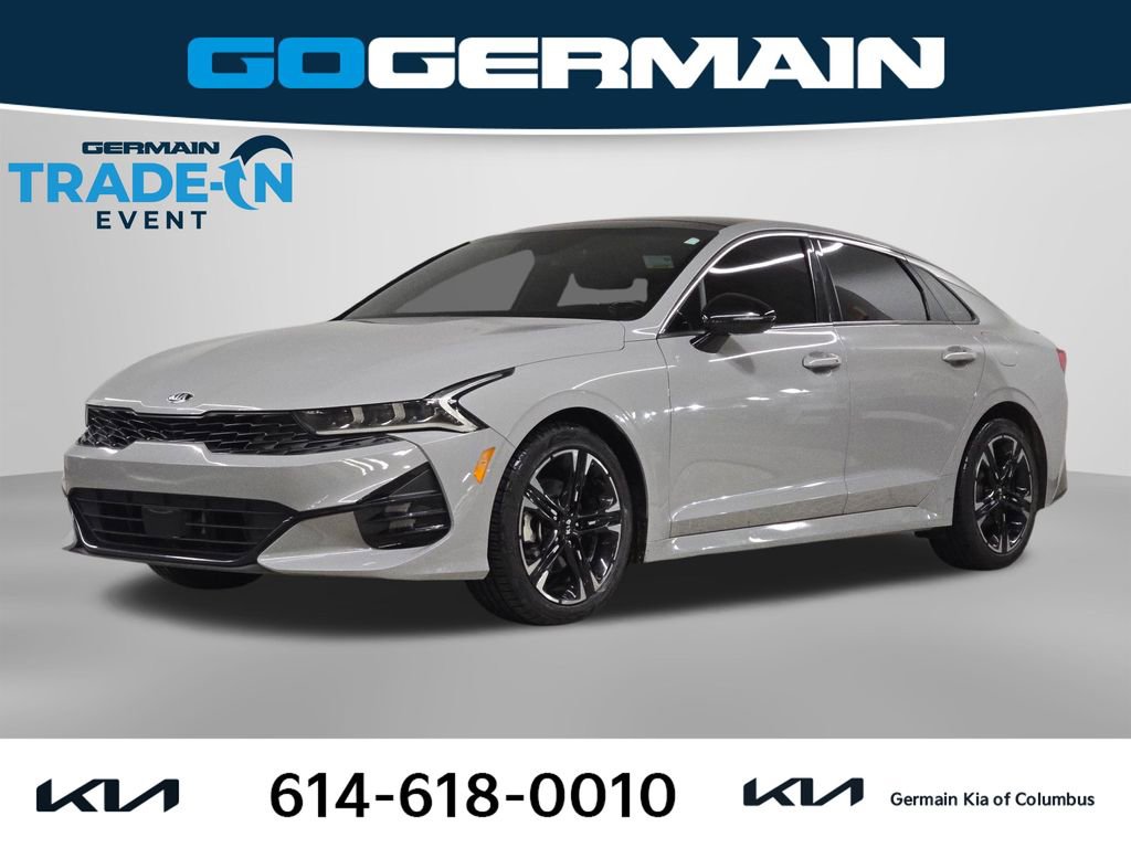 Used 2021 Kia K5 GT-Line