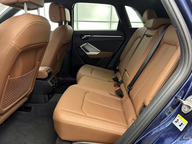 Used 2023 Audi Q3 2.0T Premium Plus w/ Premium Plus Package AWD/4WD image 12