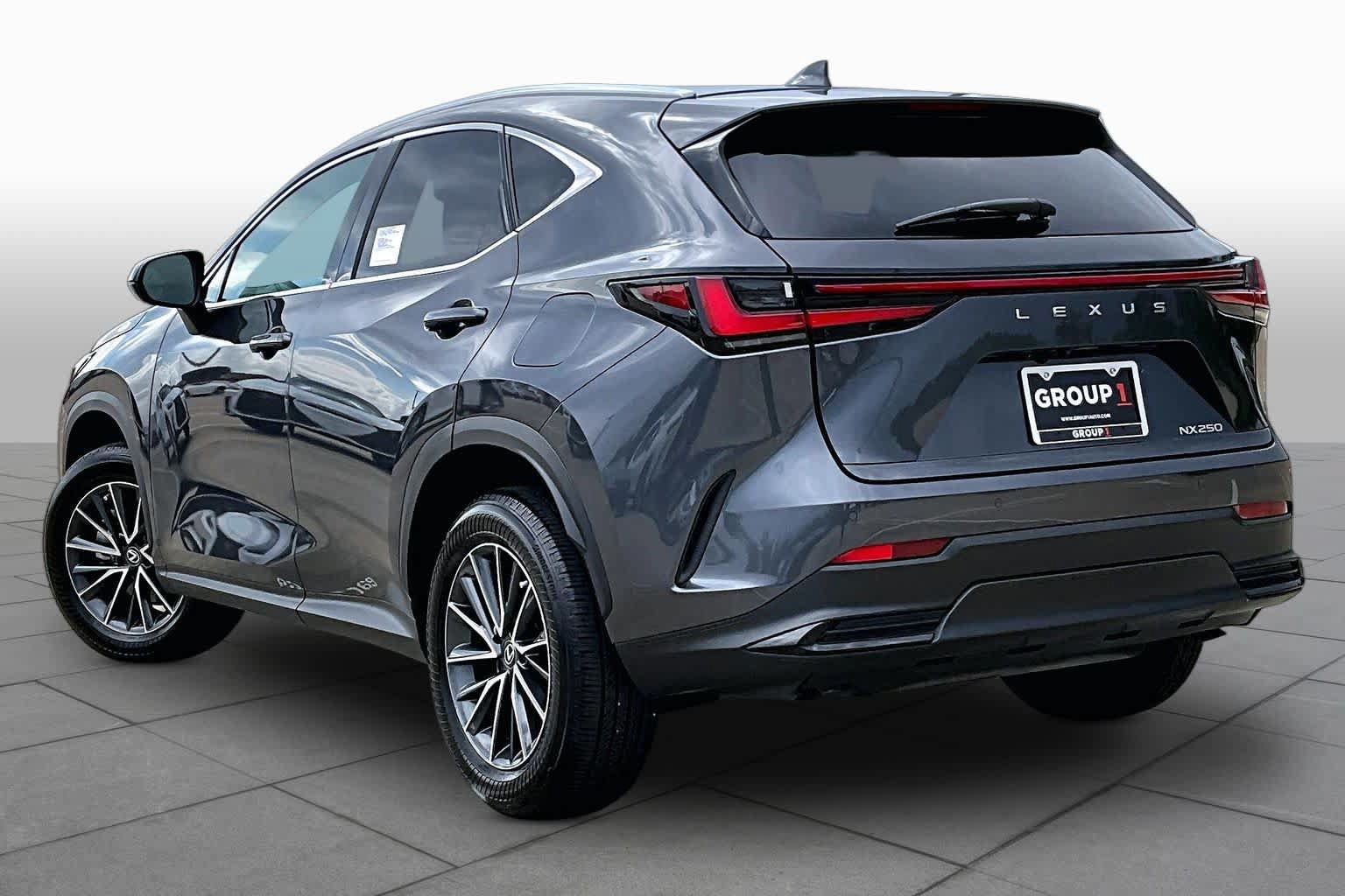 Certified 2025 Lexus NX 250 FWD w/ Accessory Package (Z1) image 12