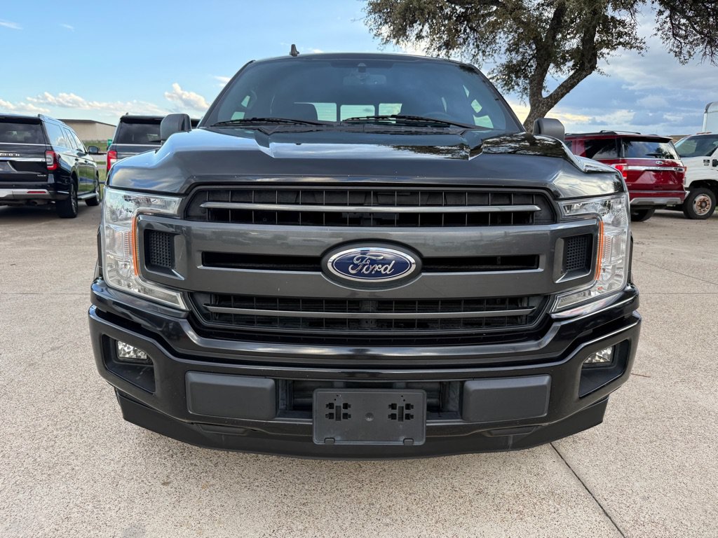Used 2019 Ford F150 XLT w/ Equipment Group 302A Luxury RWD image 2