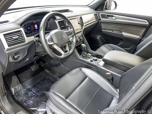 Used 2023 Volkswagen Atlas Cross Sport SE AWD/4WD image 11