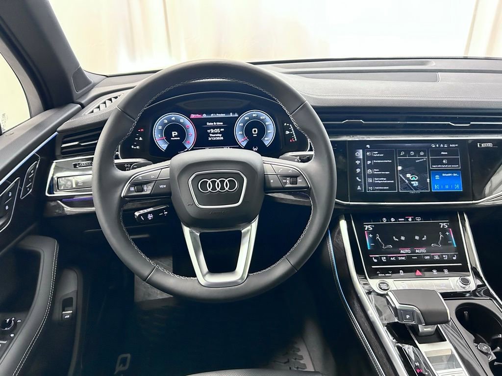 New 2026 Audi Q7 3.0T Premium Plus image 3