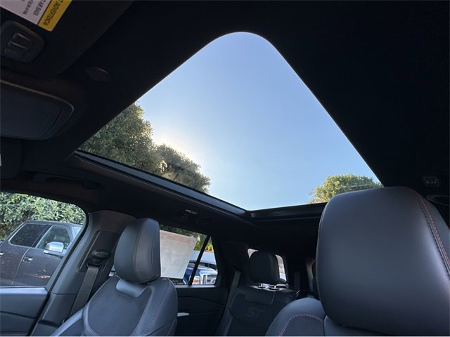 New 2026 Ford Explorer ST image 11