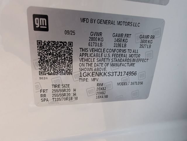 Used 2026 GMC Acadia Elevation w/ Elevation Premium Package FWD image 28