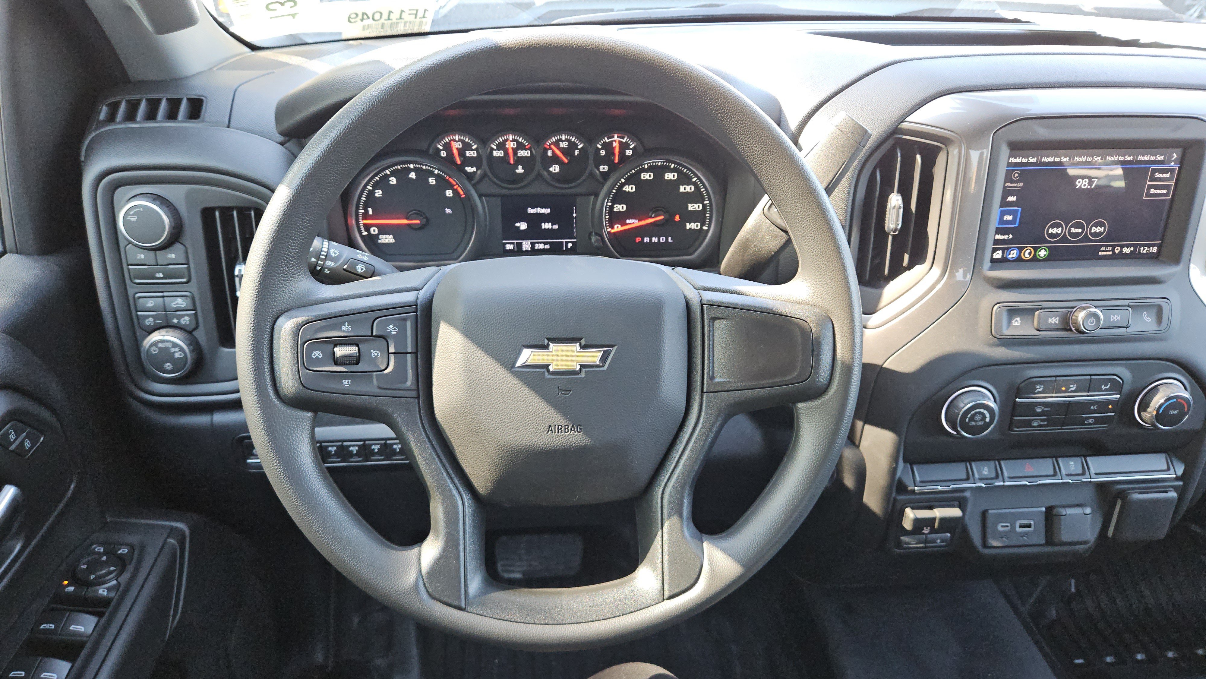 New 2026 Chevrolet Silverado 3500 W/T w/ WT Convenience Package AWD/4WD image 16
