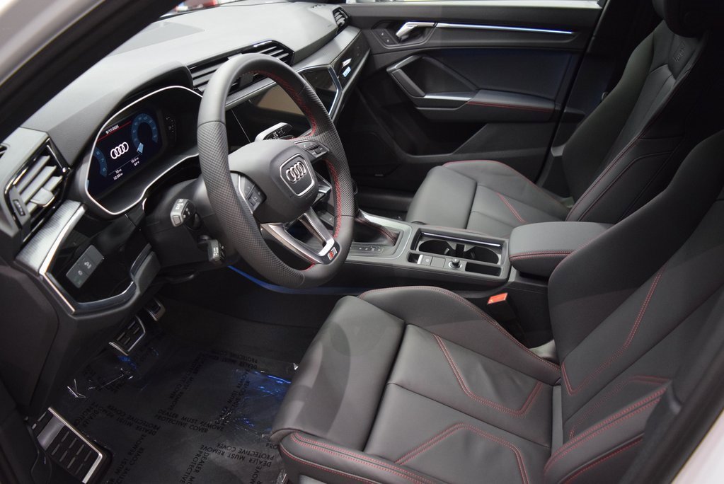 New 2025 Audi Q3 2.0T Premium Plus image 4