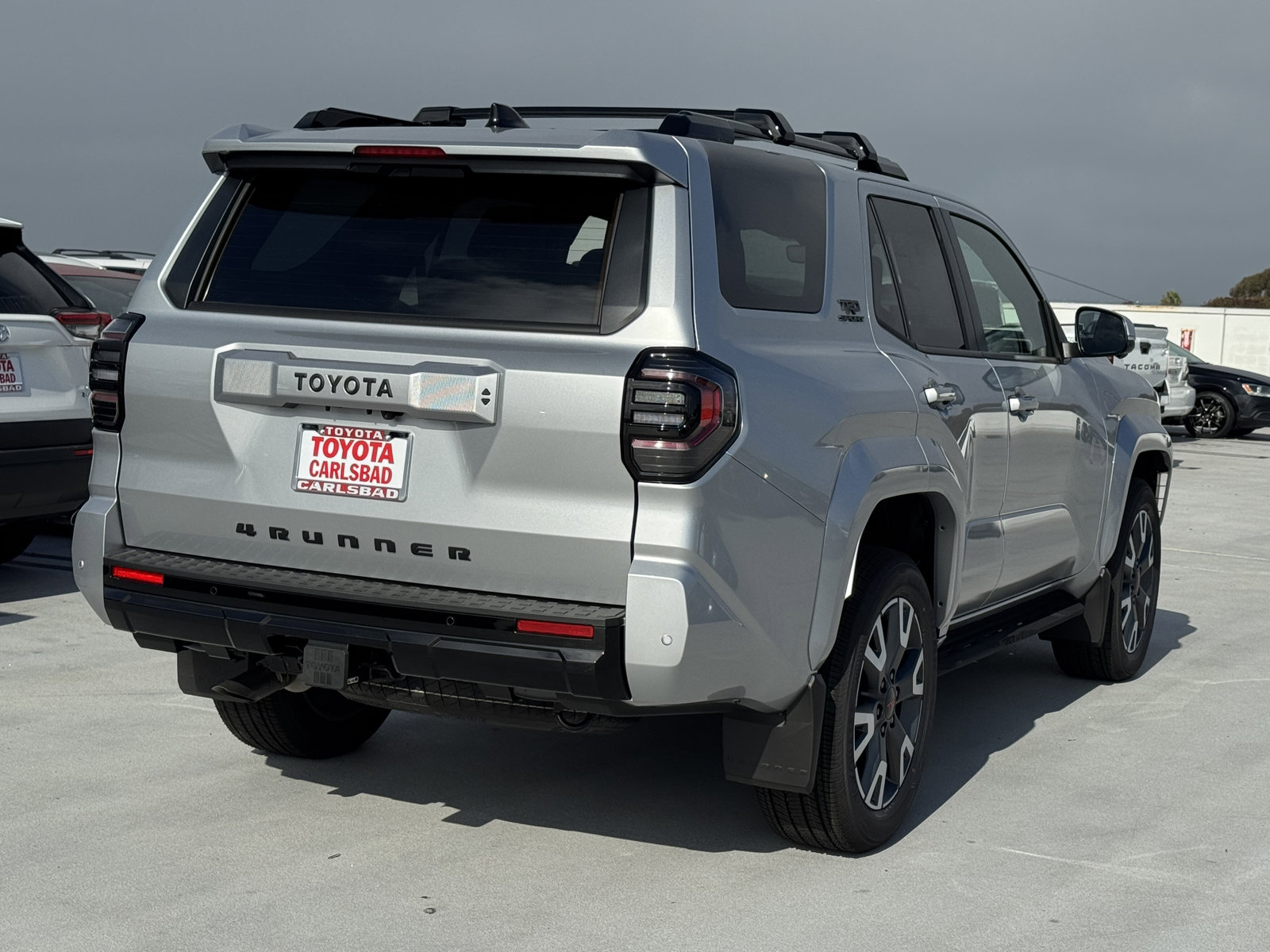 New 2025 Toyota 4Runner TRD Sport Premium image 13