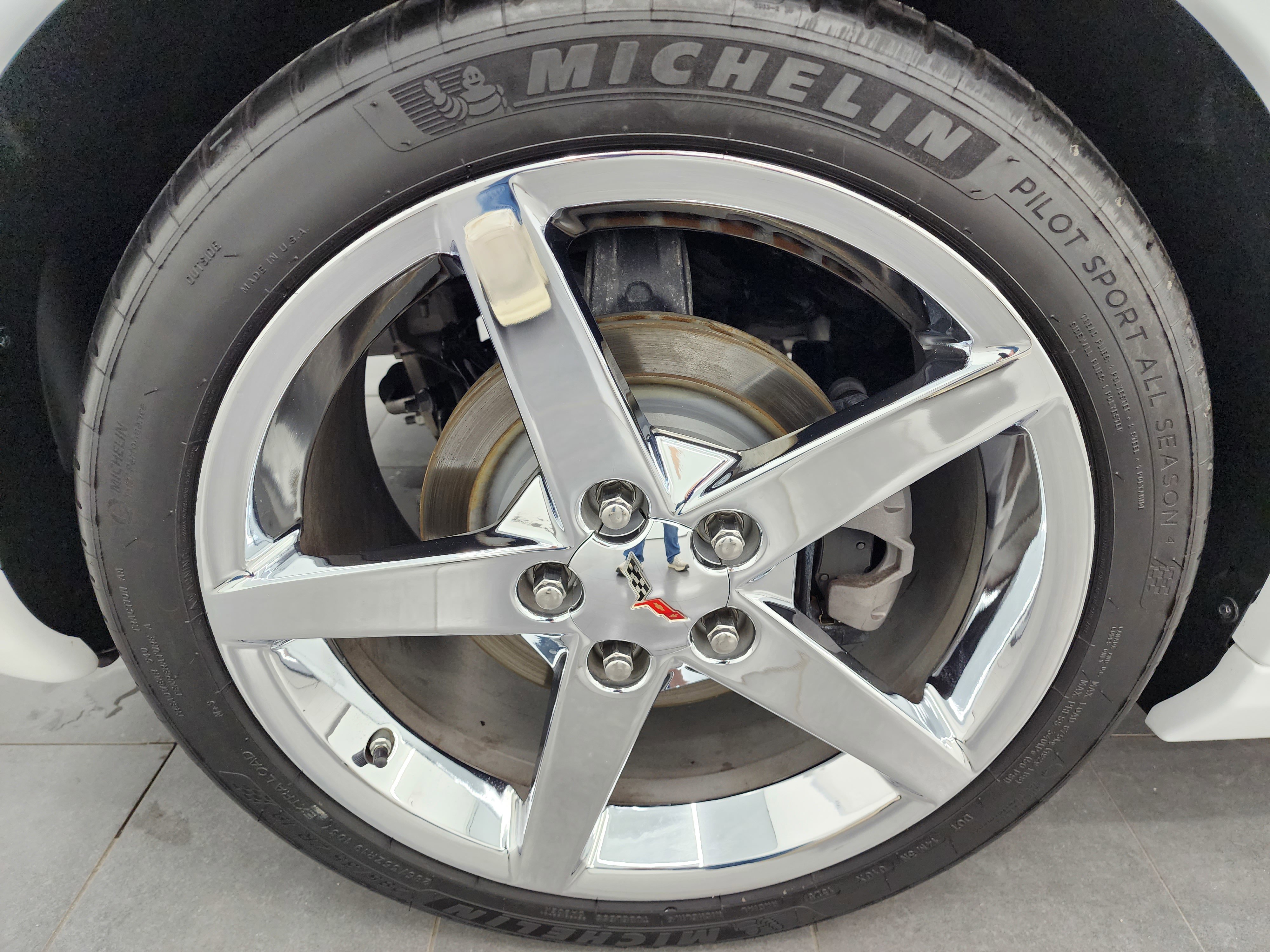 Used 2007 Chevrolet Corvette Coupe w/ Preferred Equipment Group image 39