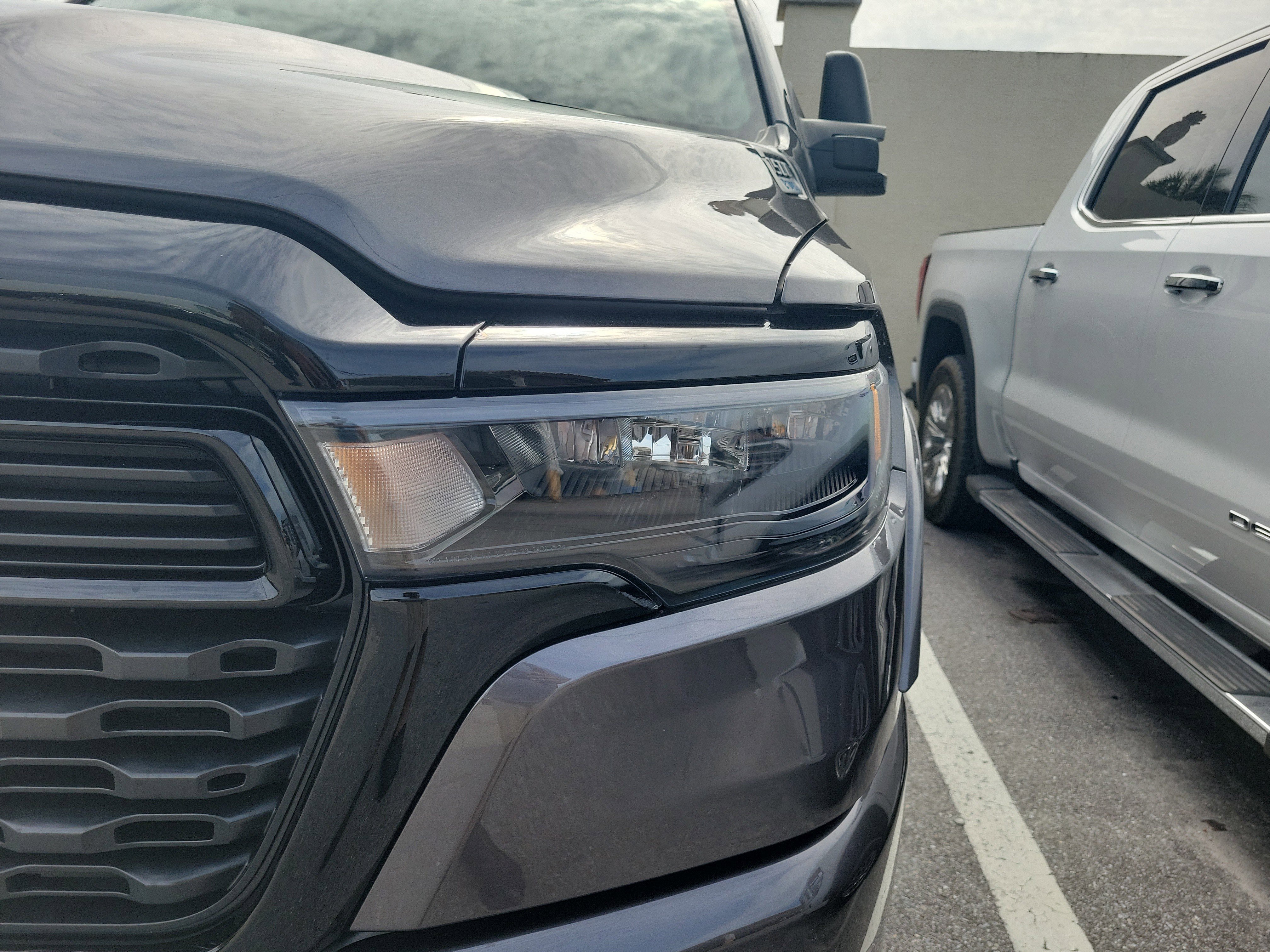 Used 2026 RAM 1500 Big Horn AWD/4WD image 4