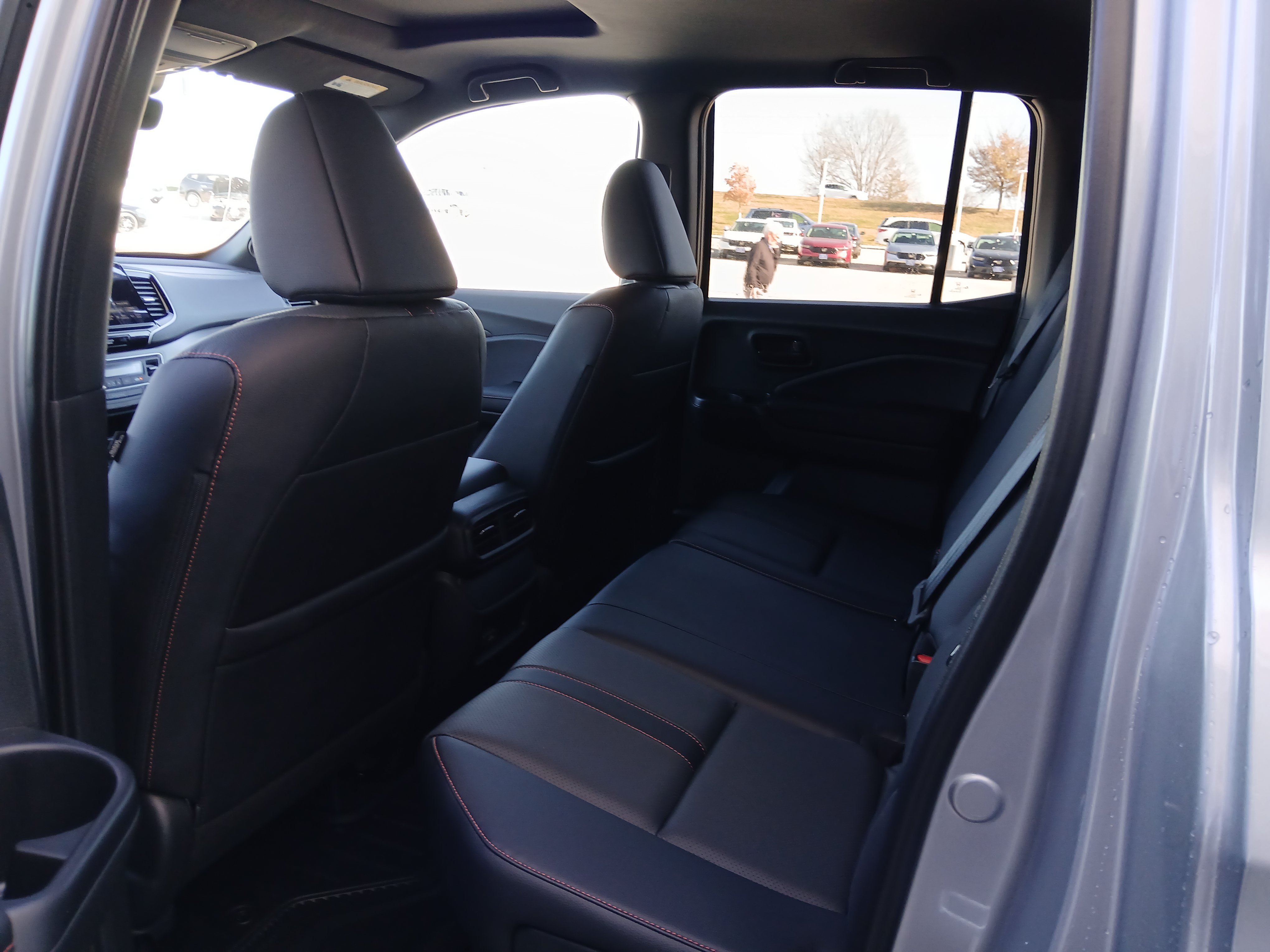 New 2026 Honda Ridgeline TrailSport image 8