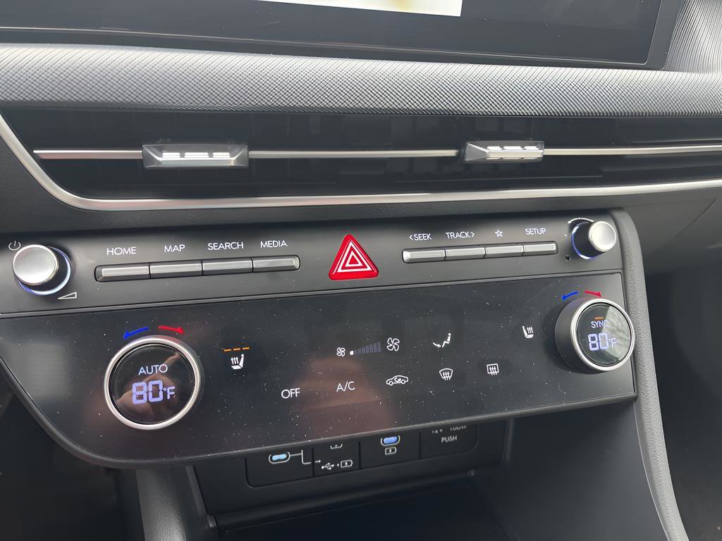 Certified 2025 Hyundai Sonata SEL image 27