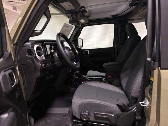 New 2026 Jeep Wrangler Sport AWD/4WD image 19