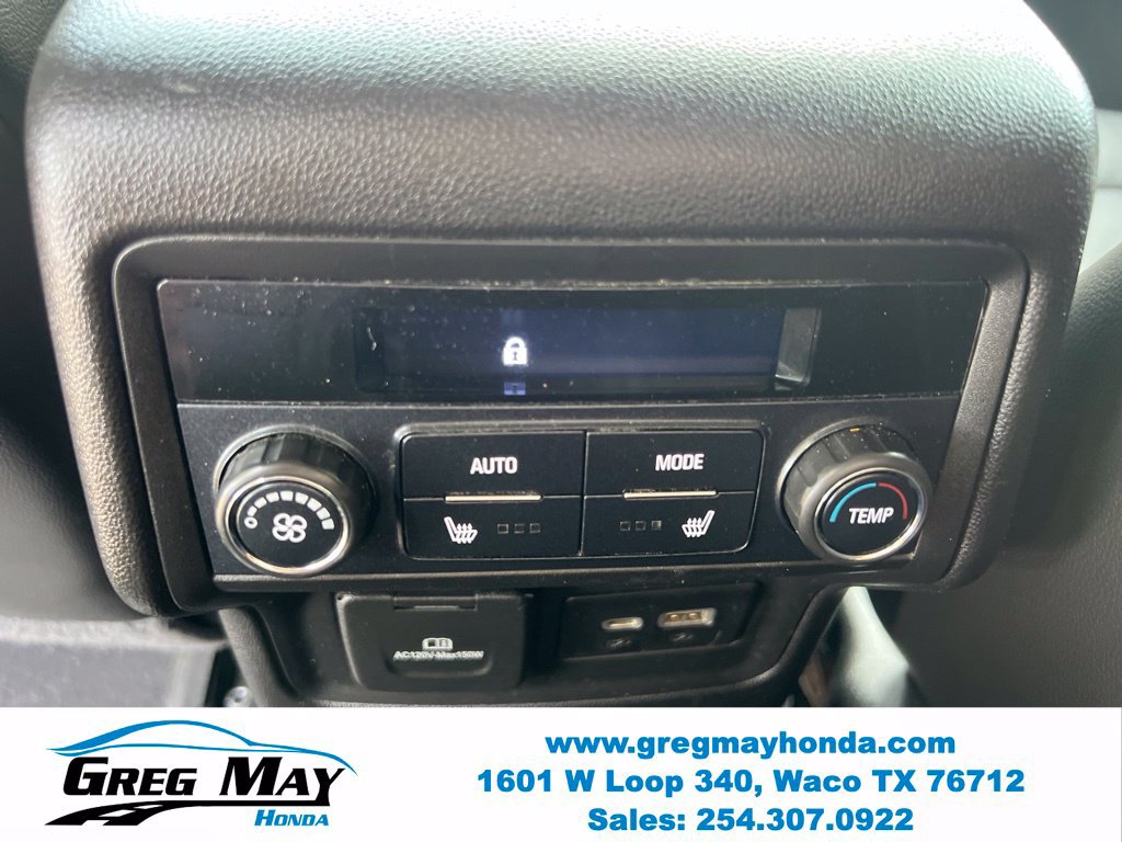 Used 2021 GMC Acadia AT4 w/ Preferred Package AWD/4WD image 21