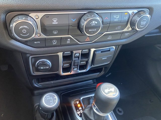 New 2025 Jeep Wrangler Sport S image 21