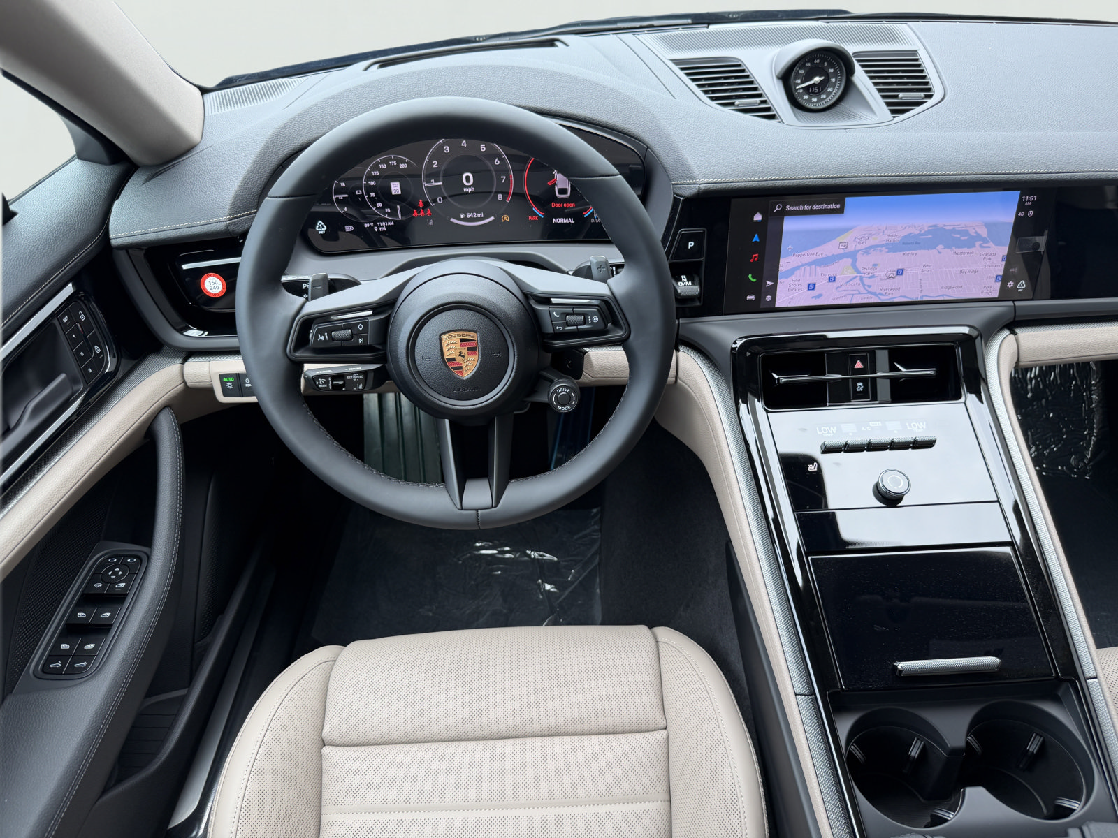New 2026 Porsche Panamera 4 AWD/4WD image 17