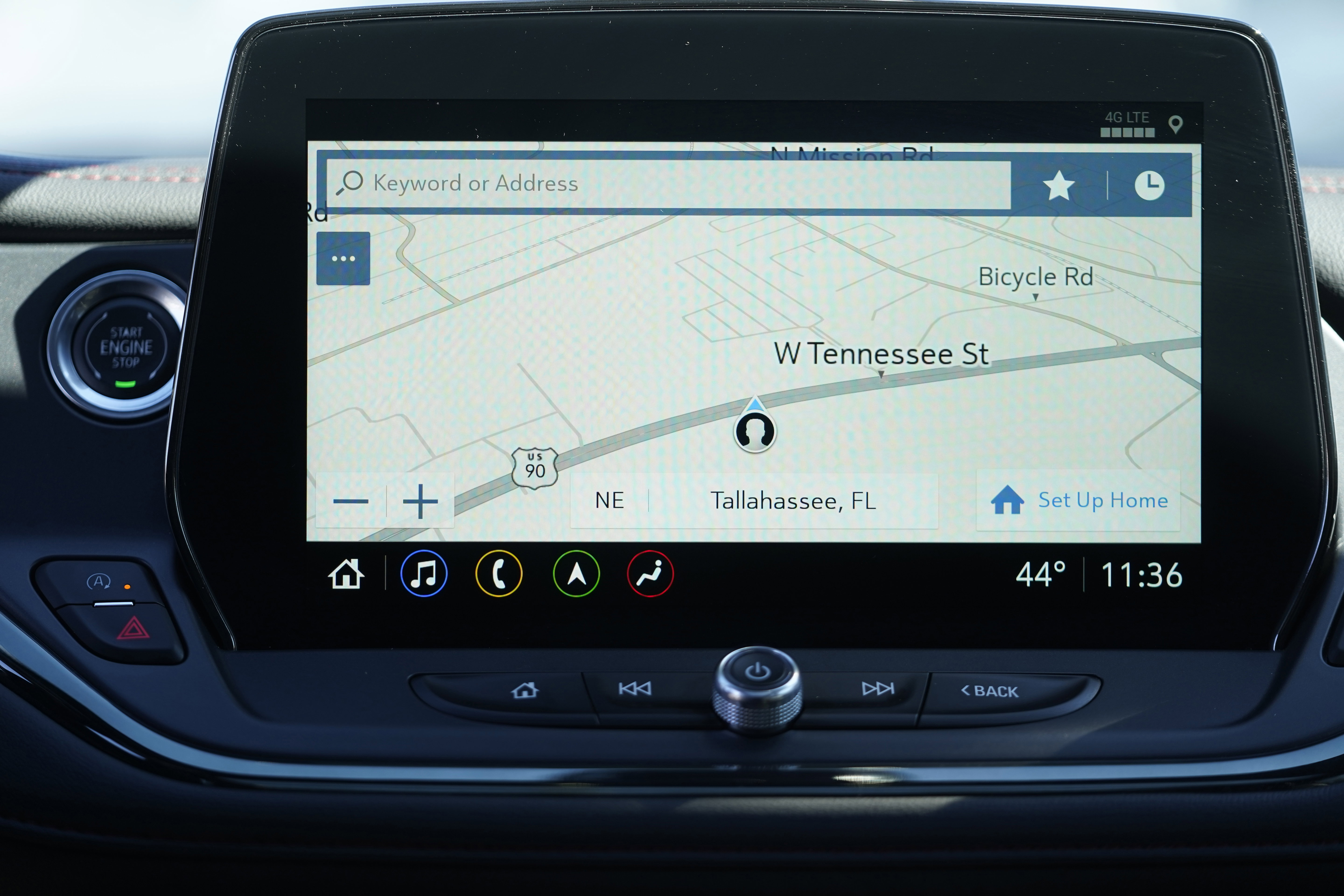 Used 2024 Chevrolet Blazer RS w/ Driver Confidence II Package image 26