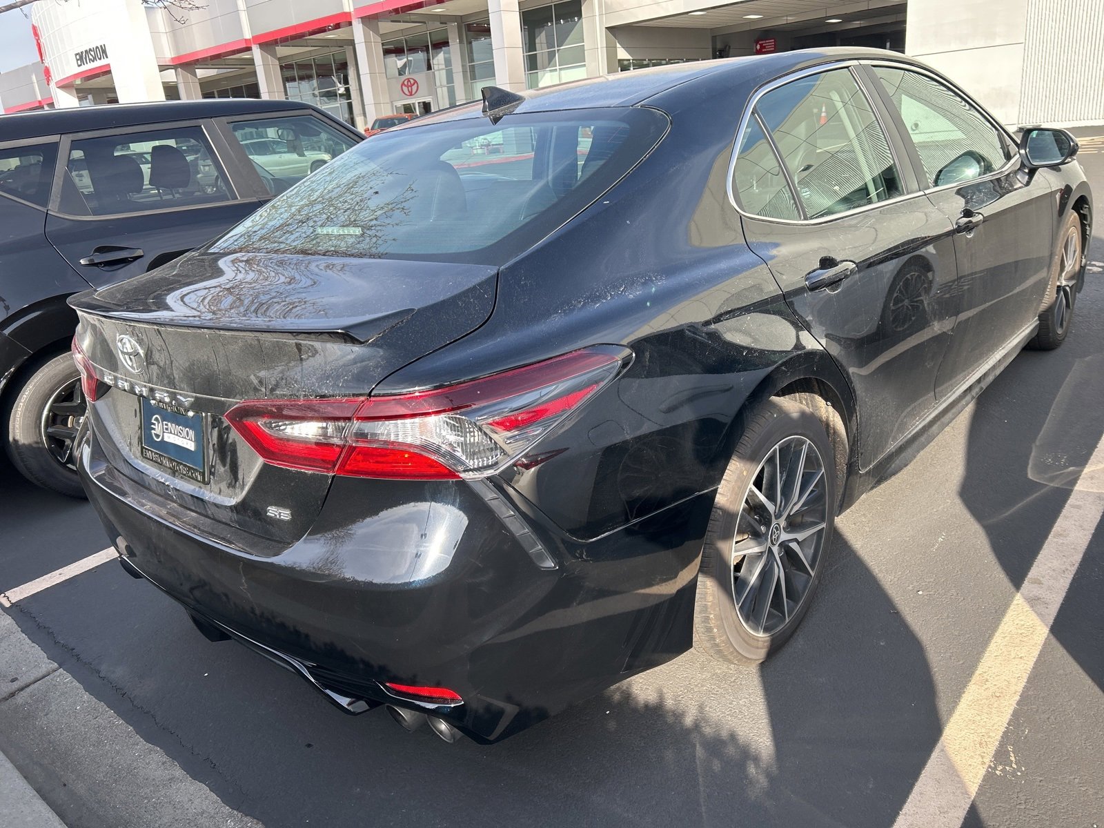 Certified 2024 Toyota Camry SE image 4