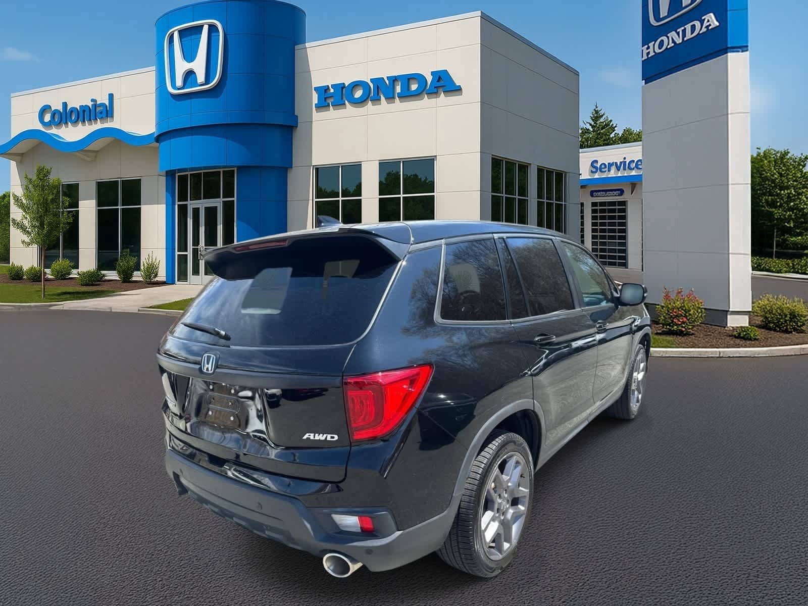 Used 2023 Honda Passport EX-L image 6