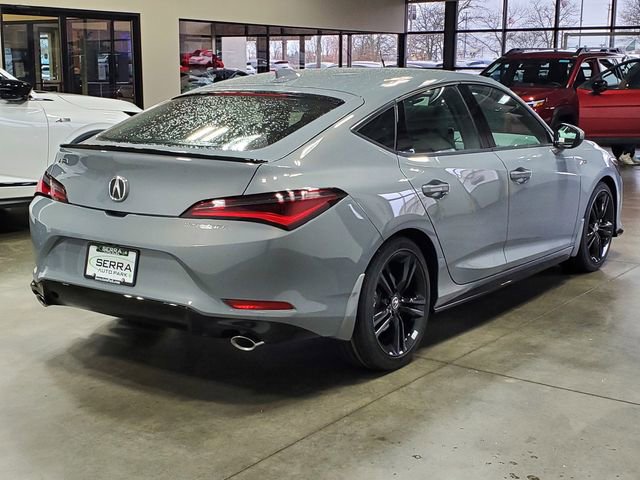 New 2026 Acura Integra A-Spec FWD image 4