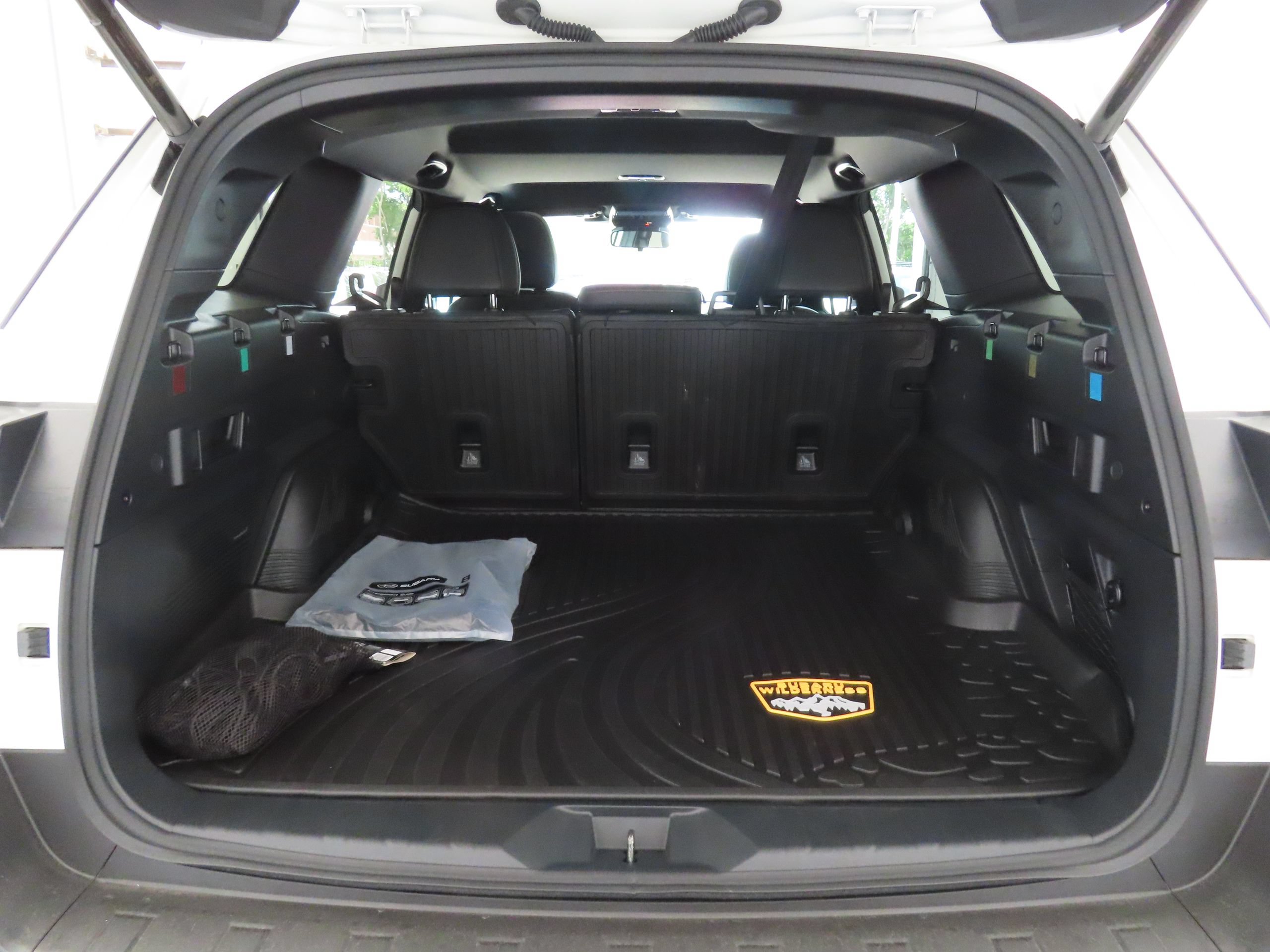 New 2026 Subaru Outback Wilderness AWD/4WD image 23