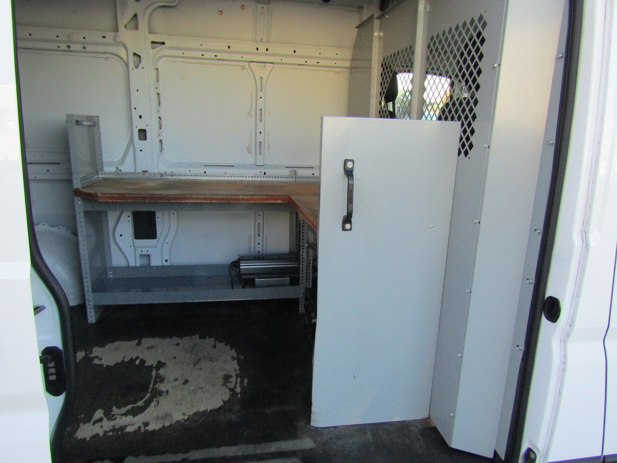 Used 2021 RAM ProMaster 1500 FWD image 18