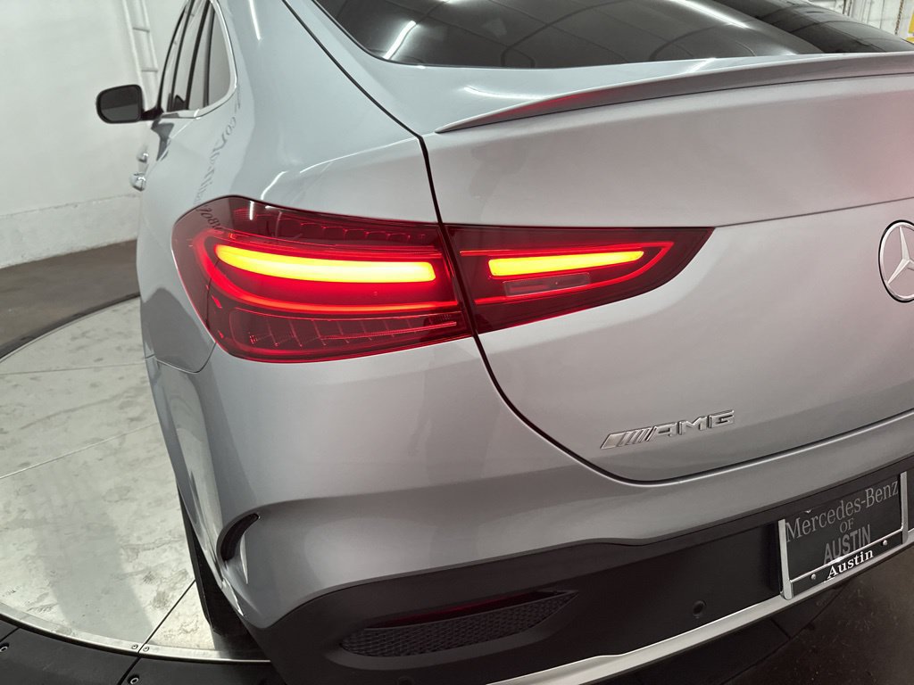 New 2026 Mercedes-Benz GLE 53 AMG 4MATIC Coupe image 31