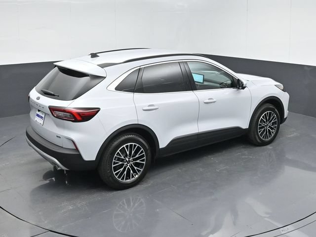 New 2025 Ford Escape SE w/ PHEV Premium Package FWD image 41