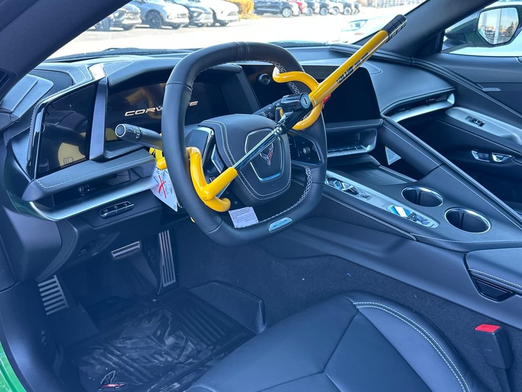 New 2026 Chevrolet Corvette Z06 w/ Battery Protection Package RWD image 18