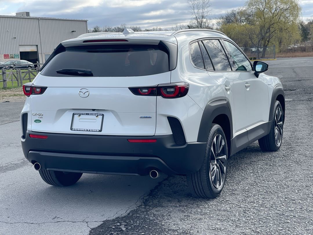 Used 2025 MAZDA CX-50 2.5 Hybrid w/ Premium Plus Pkg AWD/4WD image 15