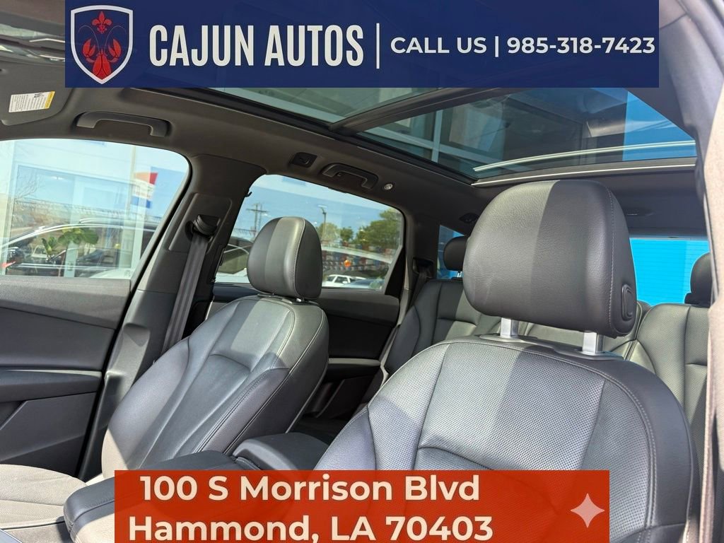 Used 2019 Audi Q7 2.0T Premium Plus w/ Premium Plus Package image 13