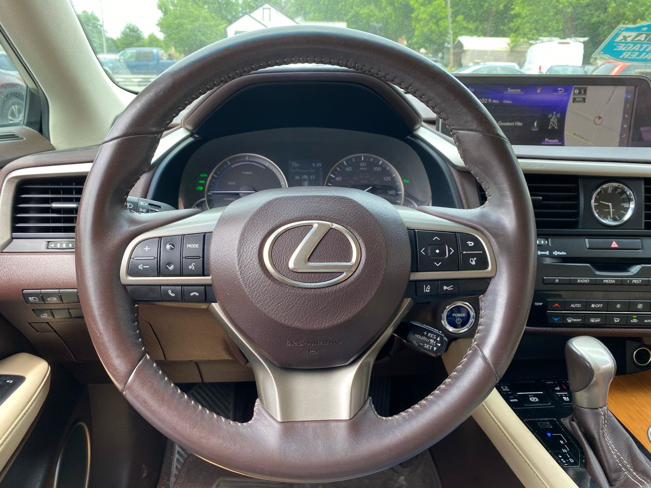 Used 2016 Lexus RX 450h AWD w/ Accessory Package image 17