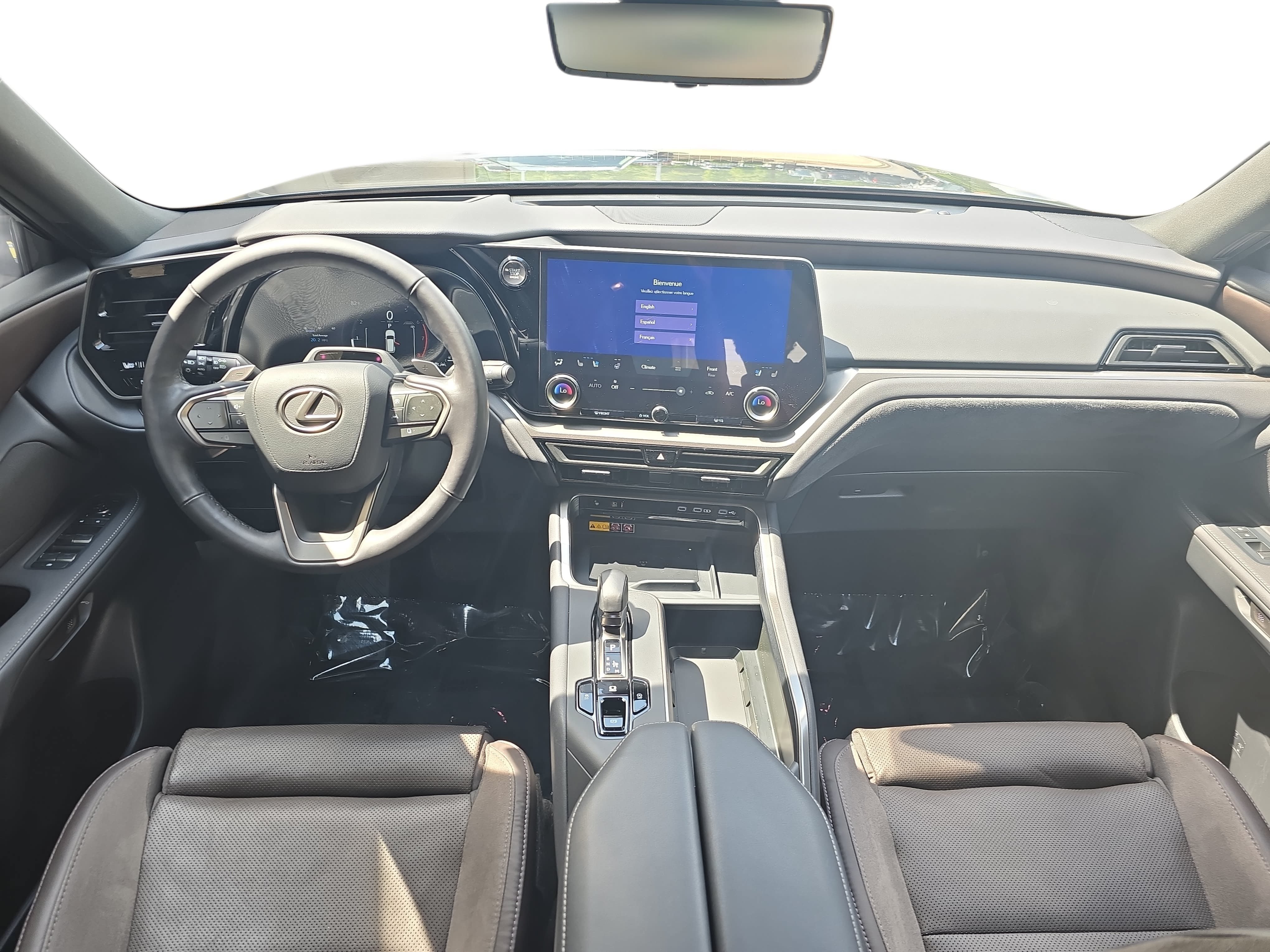 Used 2024 Lexus TX 350 FWD w/ Technology Package image 9