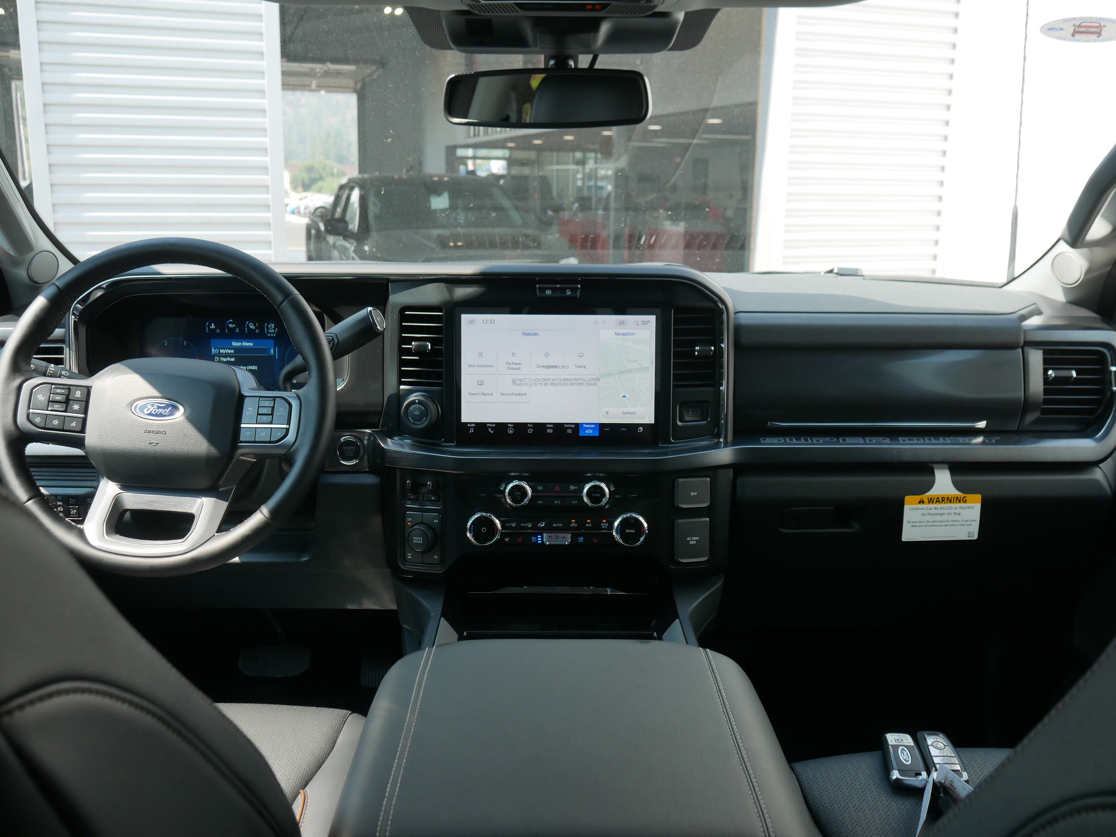 New 2026 Ford F350 Lariat image 9